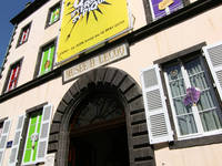 Muséum Henri-Lecoq - Musées à Clermont-Ferrand