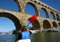 Natu'Rando - Location Canoë Kayak à Remoulins