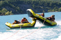 Natu'Roll - Bouée Tractée, Wakeboard, Ski Nautique, Lac de Serre-Ponçon à Rousset (05)