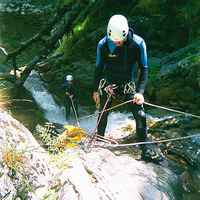 Natur' Éléments - Canyoning à Saint-André-les-Alpes