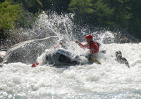 Nature Eau Vive - Rafting Le Lauzet-Ubaye