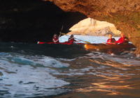 NCKD - Kayak de mer à Itxassou