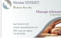 Nicolas-Massage - Massage à Sciez (74)