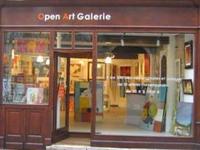 Open Art Galerie - Galerie d'art à Dijon