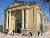 Musée de l'Orangerie à Paris