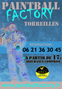 Paintball Factory Torreilles - Paintball à Torreilles (66)