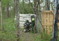 Paintball Loisirs en Châtillonnais à Nod-sur-Seine