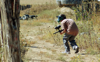 Paintball Park à Échirolles