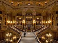 Palais Garnier - Opéra National de Paris à Paris