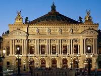 Palais Garnier - Opéra National de Paris à Paris