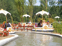 Papea Parc - Parc d'Attraction, Toboggan géant à Yvré-l'Evêque (72)