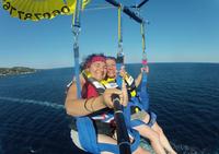 Parachute Ascensionnel - Energy Fly - Parachute Ascensionnel à Sainte-Maxime