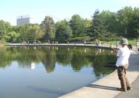 Parc Andre Malraux - Parc et jardin à Nanterre