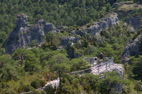 Parc de Loisirs Nature de Montpellier le Vieux - Parcs de Loisirs à Peyreleau