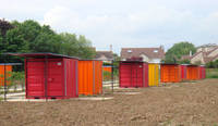 Parc des Lilas - Jardins Familiaux de Vitry-sur-Seine - Parc et jardin à Vitry-sur-Seine