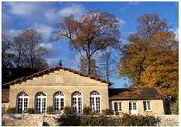 Parc du château d'Arcelot - Parc et jardin à Arceau