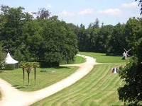 Parc du Château de Bonnefontaine - Parc et jardin à Antrain