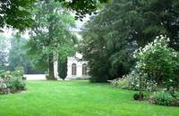 Parc du Château de Montgobert - Parc et jardin à Montgobert