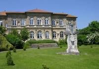 Parc du Château de Serans - Sculpture à Serans