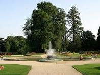 PARC DU THABOR - Parc et jardin à Rennes