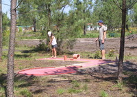 Parc Résidentiel de Loisirs Les Palafitos - Randonnée Quad à Luglon (40)