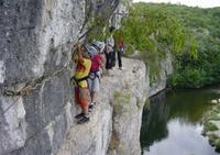 Parcours aventure - Via Ferrata Ceven'Aventure - Parcours Aventure en Forêt Les Assions