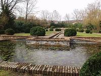 Parcs de Lardy : Hôtel de ville et Parc Boussard - Parc et jardin à Lardy