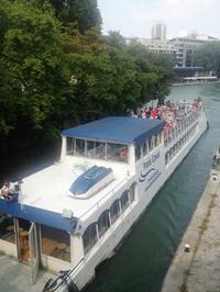 Paris Canal - Croisières à Paris 19eme (75)