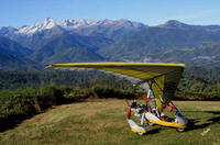 Partag'Air - Club ULM à Troye-d'Ariège