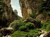 Pas de Soucy - Patrimoine Naturel à Sainte-Enimie