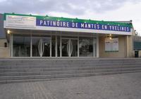 Patinoire de Mantes-en-Yvelines à Mantes-la-Jolie