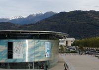 Patinoire Pôle Sud à Grenoble