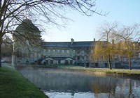 Pavillon de Manse - Moulin des Princes - Musées à Chantilly