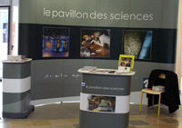 Pavillon des Sciences - Musées à Montbéliard