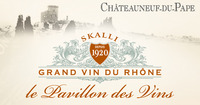 Pavillon des Vins Skalli - Domaine Viticole à Châteauneuf-du-Pape