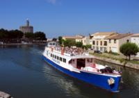 Péniche le Pescalune - Promenade en Bateau à Aigues-Mortes