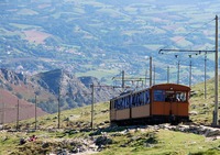 Petit Train de la Rhune - Petit Train Touristique à Sare