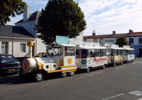 Petit Train de Saint Brevin - Petit Train Touristique à Saint Brevin