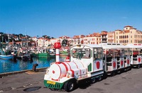 Petit Train Touristique à Saint-Jean-de-Luz