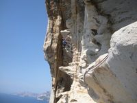 Pierre Clarac - Escalade à Marseille