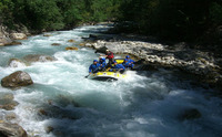 Piraft - Rafting à La Salle les Alpes (05)