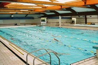 Piscine du SIVOM de Montfort l'Amaury à Montfort-l'Amaury