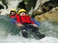 Planète Rivière - Rafting à Villeneuve-Loubet (06)