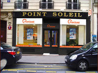 Point Soleil Opéra - Bronzage à Paris