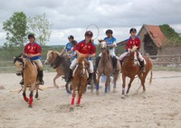 Poney Club des Louveaux - Centre Equestre - Le Molay Littry