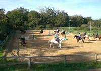 PONEY CLUB DU GUE DE SELLE - Poney-Club à Mézangers