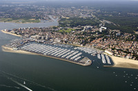 Port d'Arcachon à Arcachon