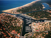 Port de Capbreton à Capbreton