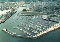 Port de Chantereyne à Cherbourg