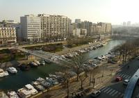 Port de l'Arsenal - Port Fluvial à Paris